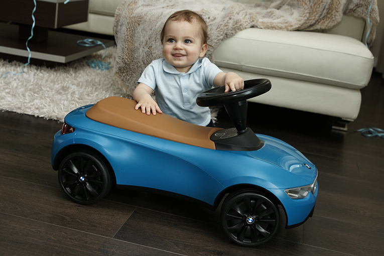 BMW baby racer III.