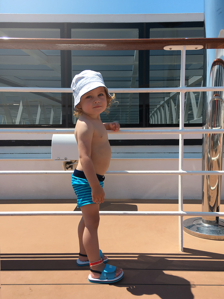 dovolená s dětmi, okružní plavba, výletní loď, MSC Divina, PT Tours, MSC Cruises, zaoceánská loď, Středomoří 