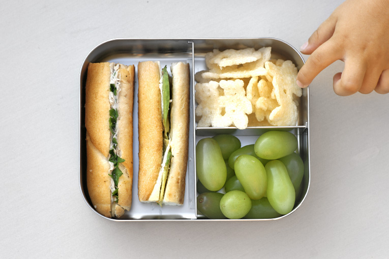 Lunchbots, tipy na zdravé svačinky pro děti, lunchbox, krabička na svačinu
