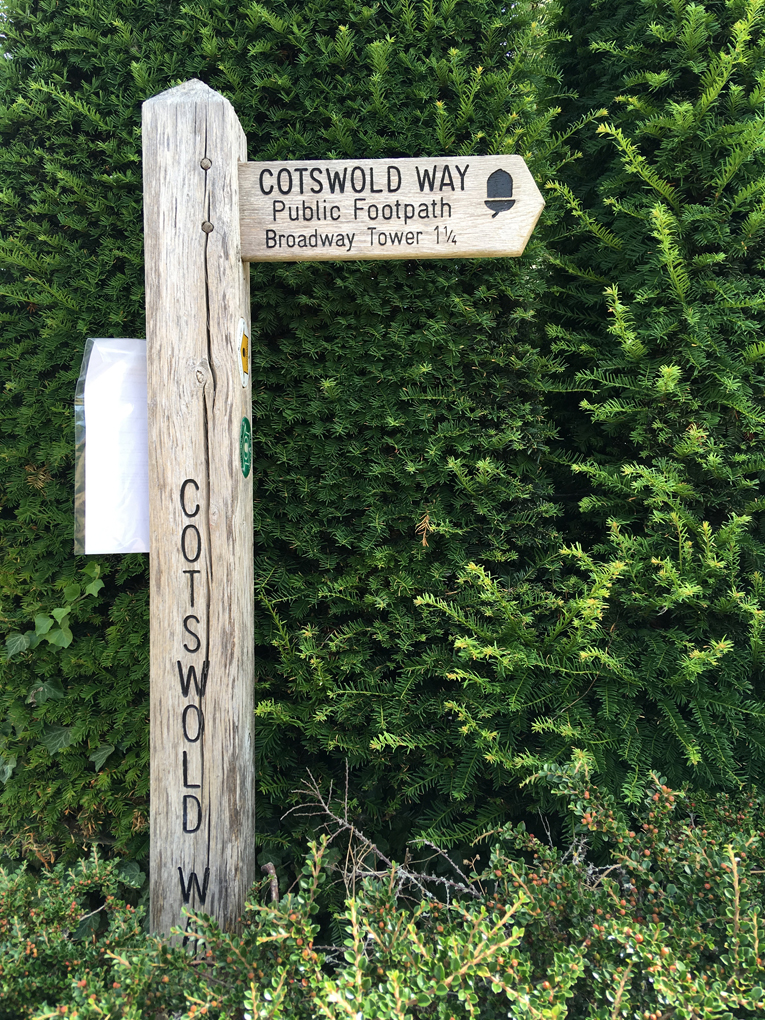 Cotswolds, nejkrásnější oblast Anglie, anglický venkov, cotswold stone, dovolená s dětmi